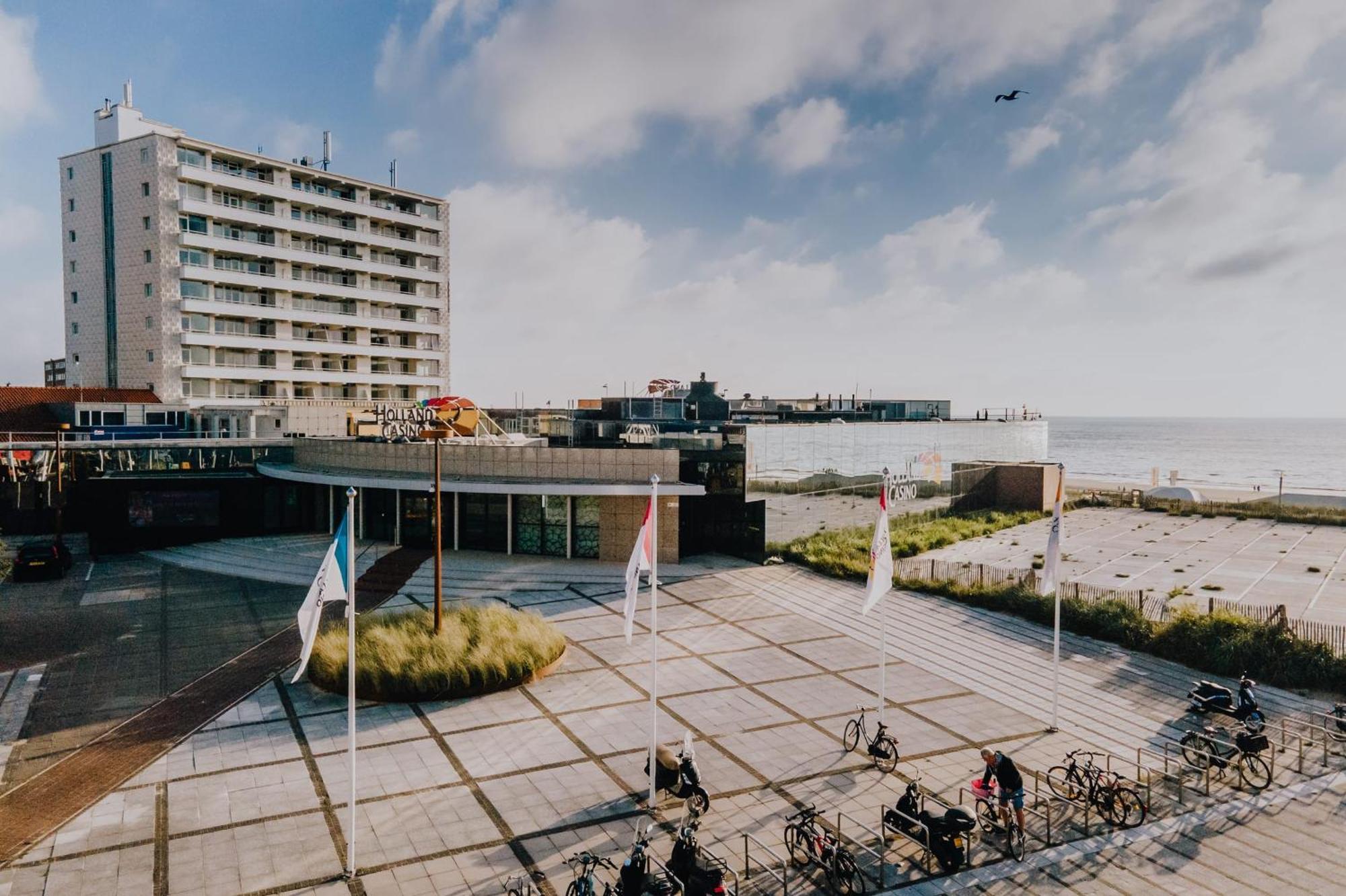 Shell 51 Apartment Zandvoort Bagian luar foto