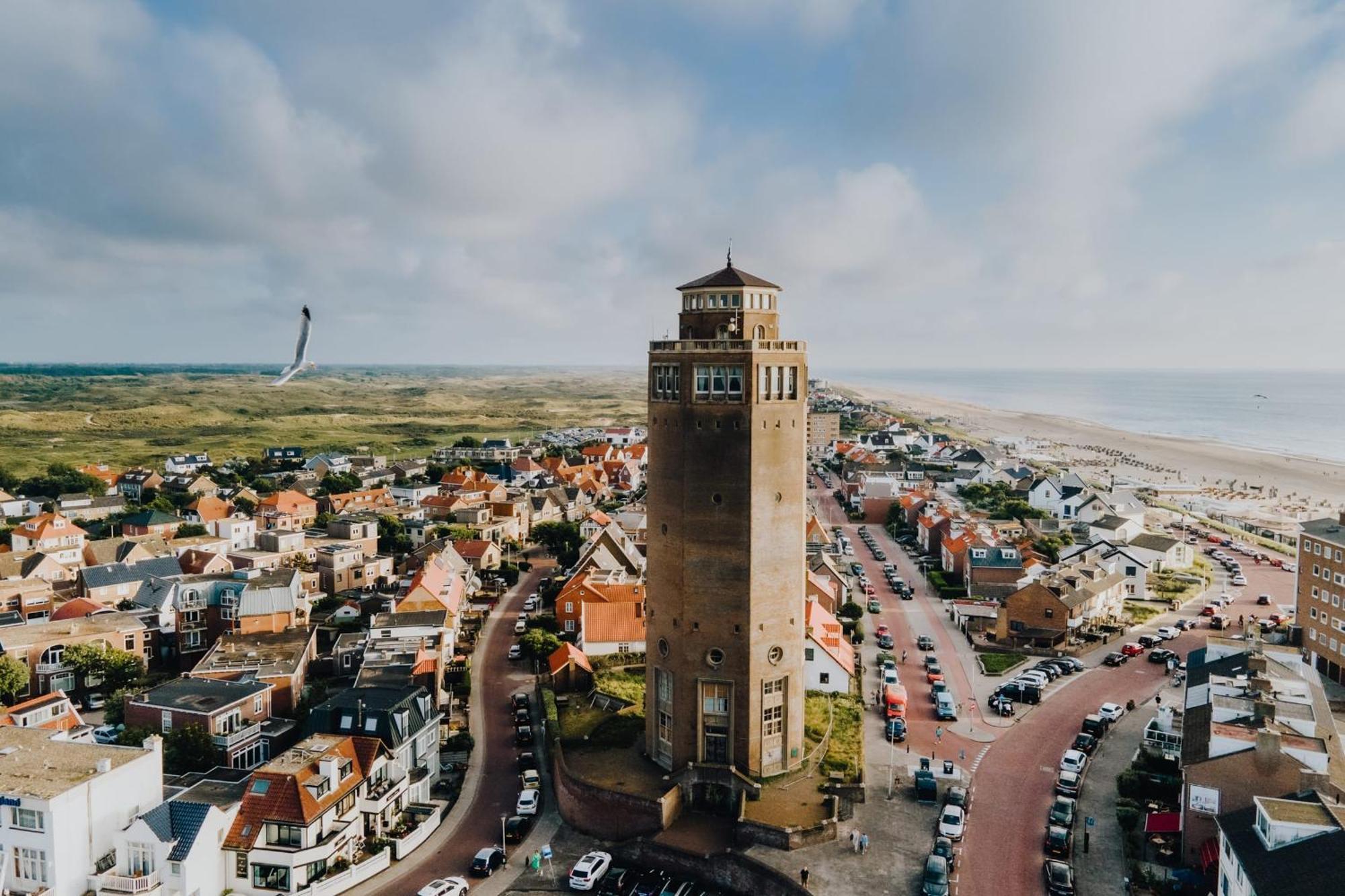 Shell 51 Apartment Zandvoort Bagian luar foto