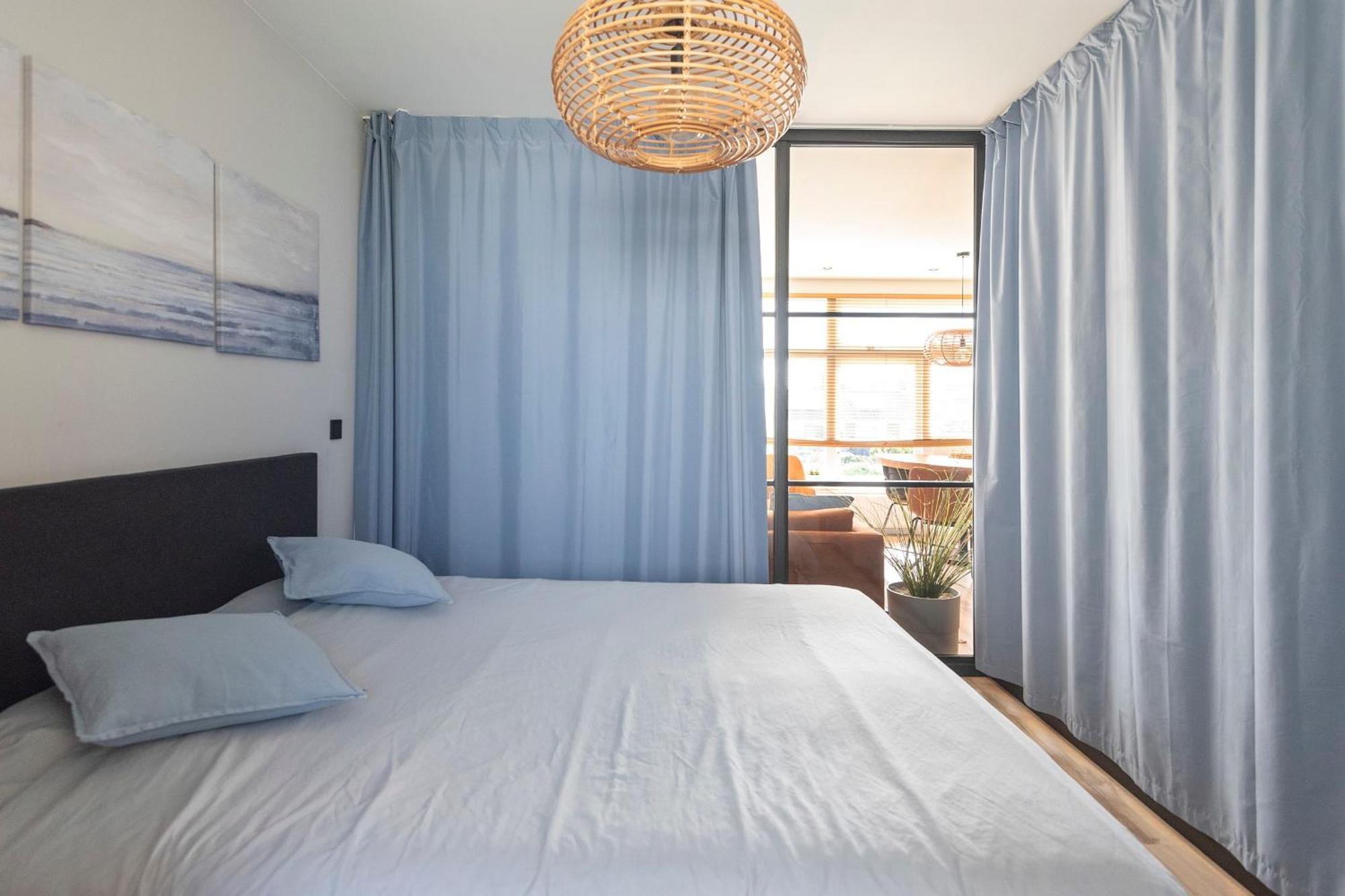 Shell 51 Apartment Zandvoort Bagian luar foto