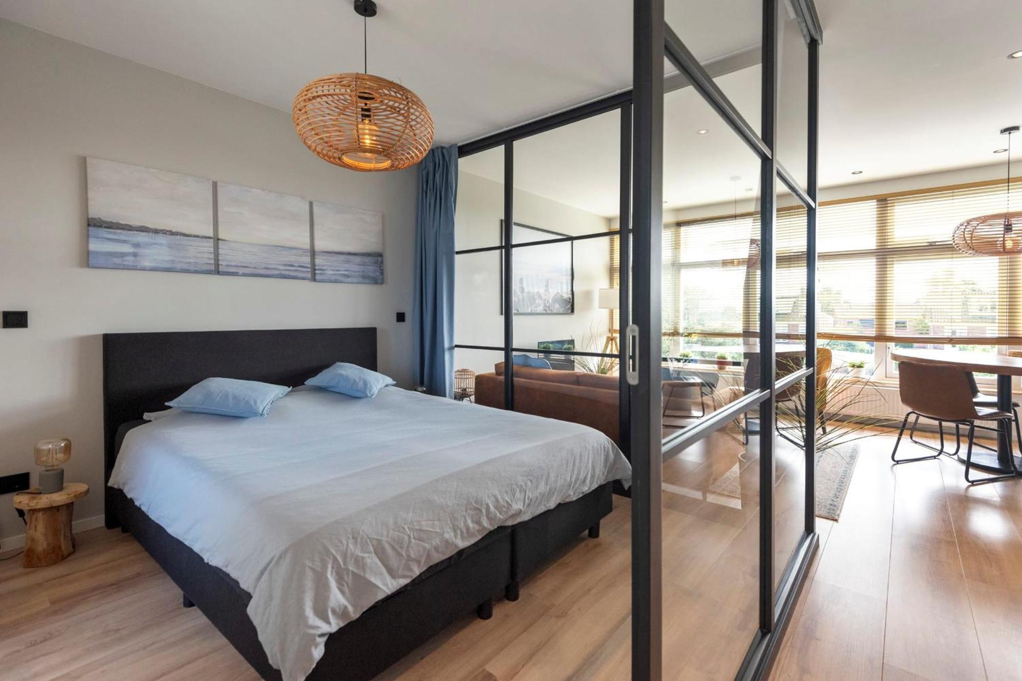 Shell 51 Apartment Zandvoort Bagian luar foto