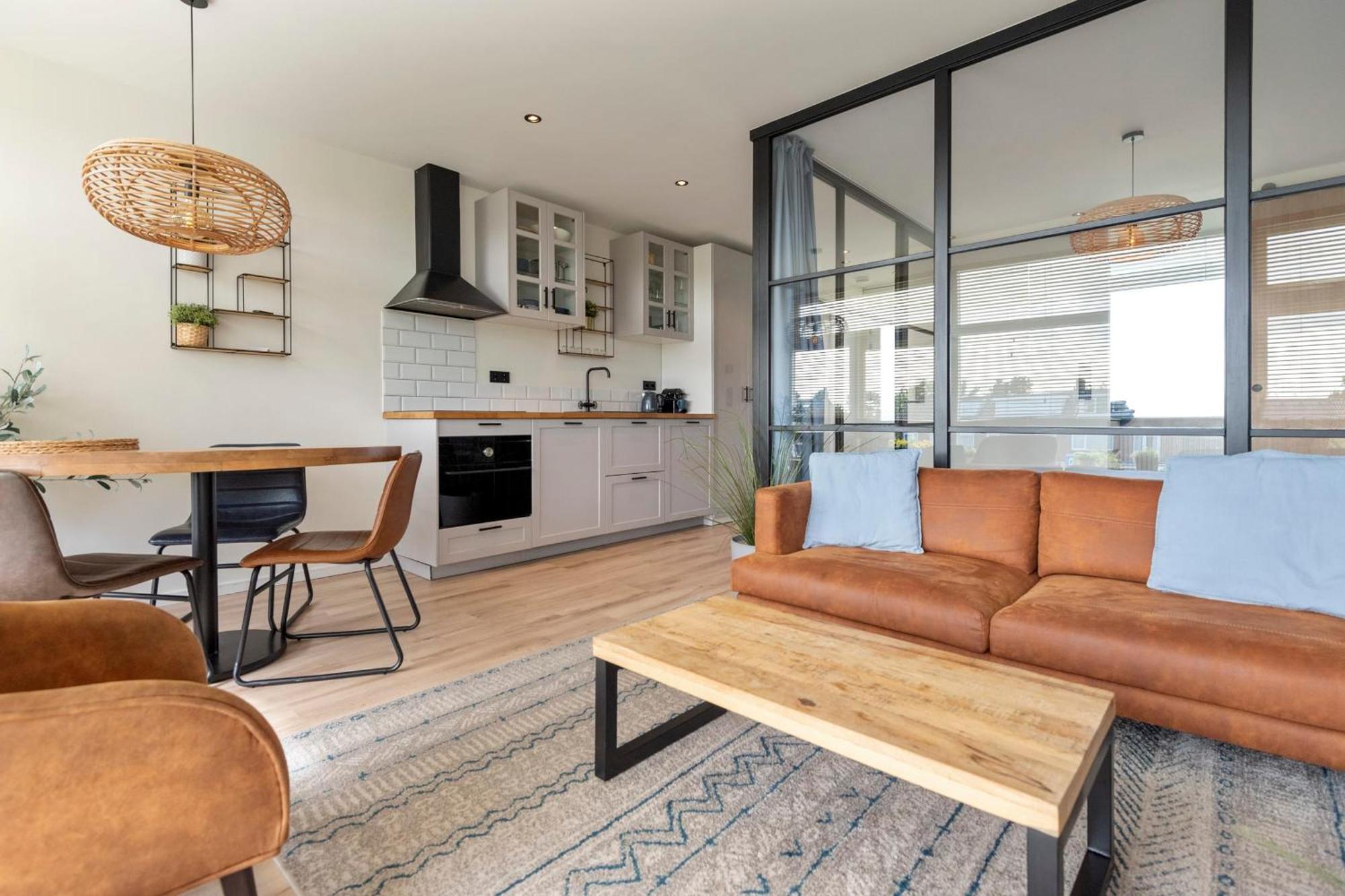 Shell 51 Apartment Zandvoort Bagian luar foto