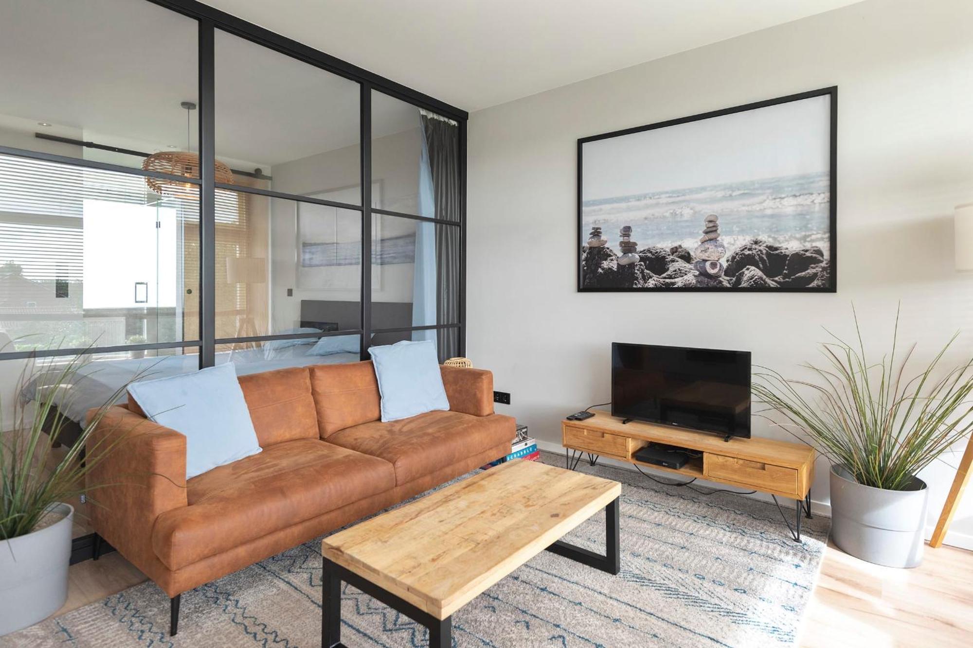 Shell 51 Apartment Zandvoort Bagian luar foto