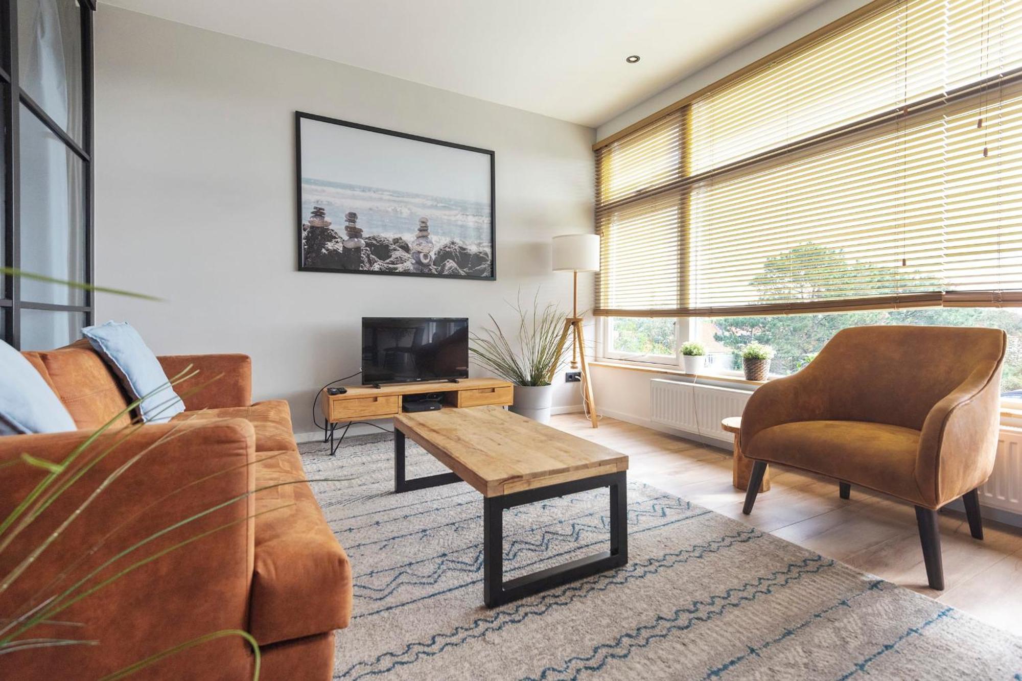 Shell 51 Apartment Zandvoort Bagian luar foto
