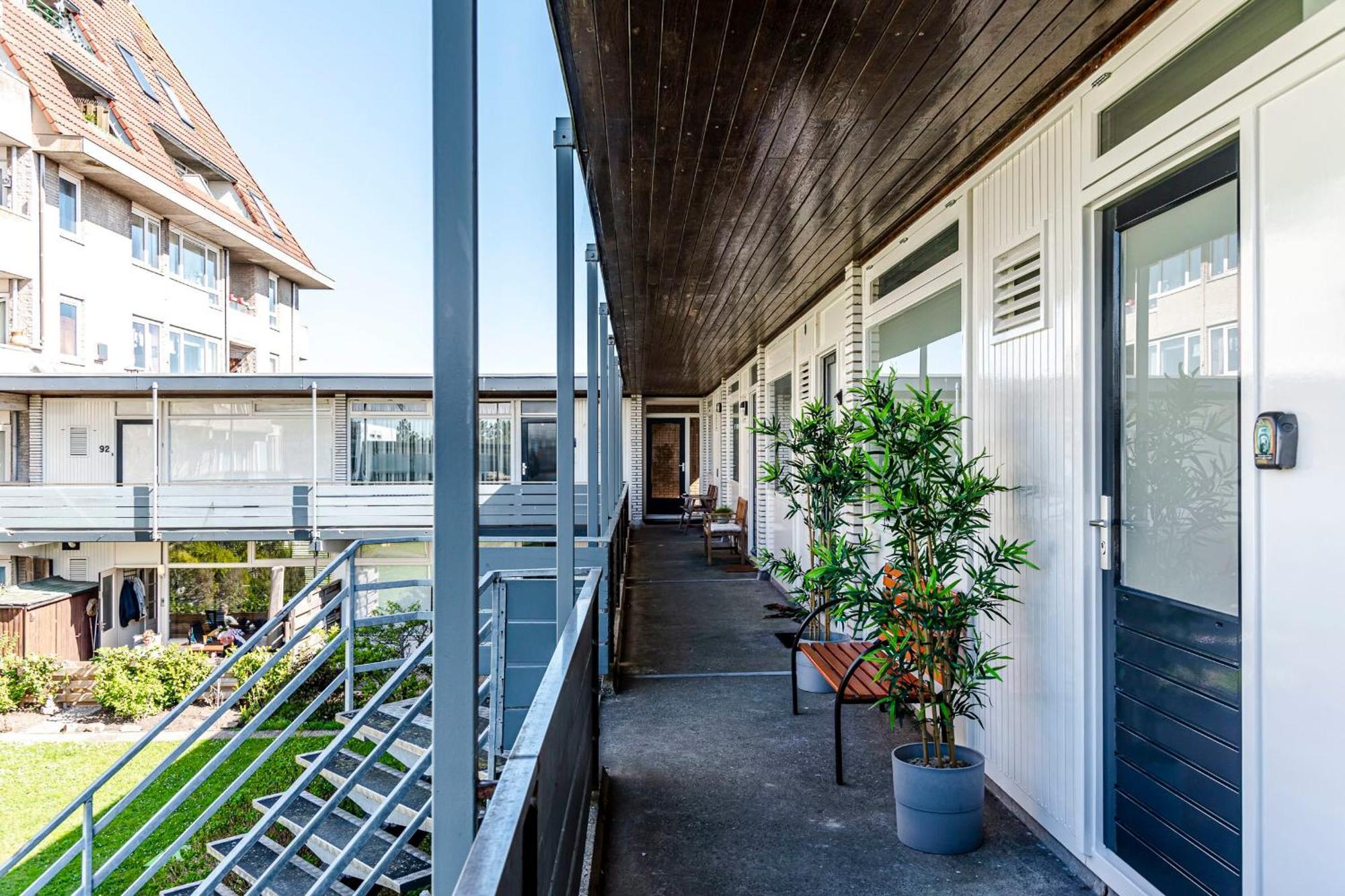 Shell 51 Apartment Zandvoort Bagian luar foto
